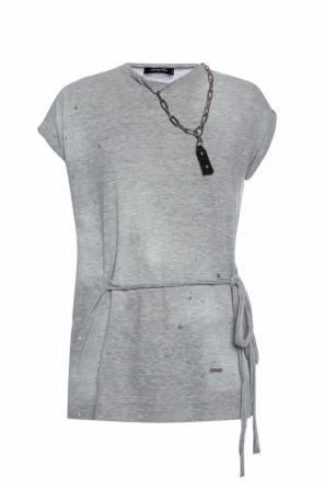 Sleeveless top, zdjęcie 1 Sleeveless top od Dsquared2